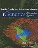 solutions manual for igenetics a molecular approach